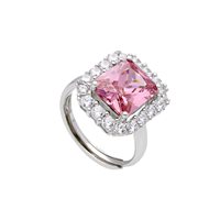 Anneau Gogo Femme Classic in Argent Cristallo 274529